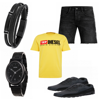 Outfit "Suniscoming"
