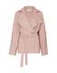 Anna & Ella Trench Kim nude / rosa
