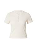 Weiße Button Down Poloshirts image