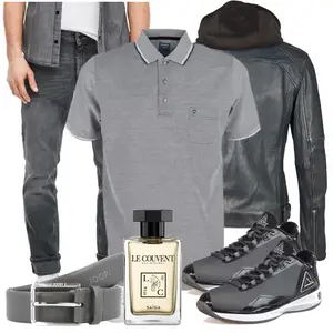 Cooles Outfit
