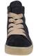 GABOR Sneakers hoog  blauw