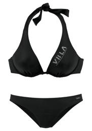 Bikiny černá / bílá