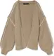 VERO MODA VMFENG LS V-NECK CARDIGAN GA BOO Dames Vest - Maat XS
