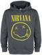 Nirvana Amplified Kapuzenpullover