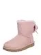 UGG Stiefel ''''CLASSIC DOUBLE BOW MINI'''' rosa