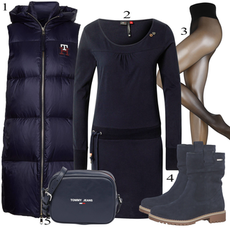 Rudens Aprangos Stiliai Seksualu su Pilka/Tamsiai pilka/Bežas/Haki/Auksinė Pėdkelnės Didelis dydis/Pėdkelnės/nailoninė kojinė Swedish Stockings "Podzim Outfits"Look: Šaunus, Disco, Prancūziška, Metalinis, Old Money, Besiūliai, Seksualu