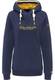 Schmuddelwedda Hoodie blau