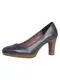 Tamaris Damen 1-1-22410-26 Pumps, Blau, 38