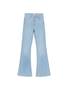 Oblečenie Svetlomodré Bershka Bootcut Culottes Rifle image