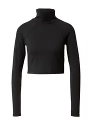 VERO MODA Shirt ''''KANVA'''' schwarz