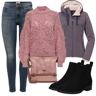Outfit mit Schöffel "Outfit für den Herbst"