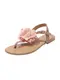 ABOUT YOU Riemchensandalen LOTTI rosé