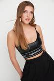Bruine Crop Tops image