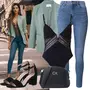 Unterwäsche mit Leggings kombinieren image
