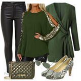 Gabor High Heels Outfits image