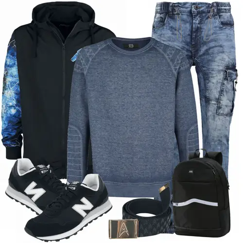 Alltags Outfit