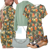 Vintage kombinezoni outfiti image