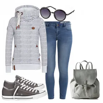 Outfit mit Grau Unkategorisiert Betty Barclay "BeautifulAutumn"