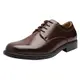 Bruno Marc Herren Business Schuhe Derby Schnürhalbschuhe Anzugschuhe Dunkelbraun DOWNING-02 Größe 41EU/8US