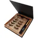 Magnetische Wimpern, Magnetischer Eyeliner, Künstliche Magnet Wimpern mit Eyeliner 10ml, Dermatologisch getestet