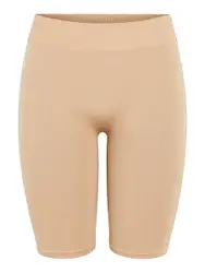 PIECES Shorts ''''London'''' beige