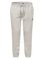 Tommy Jeans Plus Hose graumeliert / navy
