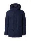 Hellblaue Parkas image