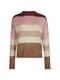 O''''NEILL Pullover braun / lila / rosa / wei