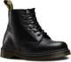 Dr. Martens 101 Smooth Unisex Veterboots - Zwart - Maat 39