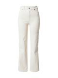 High Waist Jeans mit Perlen image