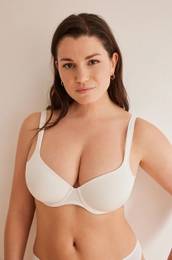 Modrek DIVINE bela barva, DIVINE.WHITE