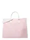 VALENTINO Shopper 'Bar' rosa / wei