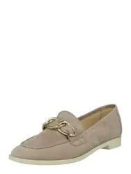 GABOR Slipper taupe