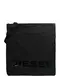 DIESEL Shopper LITT-HER schwarz