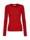 EDITED Langarmshirt Zota rot
