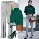 Old Money Style Elegant für Damen image