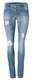 heine Skinny-Jeans blue denim