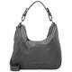 Fritzi Aus Preußen Maitea Nappa Schultertasche 40 cm grau