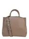 Coccinelle Tasche ''''CONCRETE'''' beige