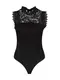 WAL G. Bodytop schwarz
