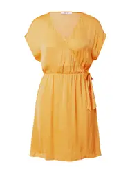 ABOUT YOU Kleid ''''Martina'''' goldgelb