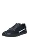 BOSS Sneaker offwhite / dunkelblau