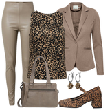 Elegant Rokken Outfits voor Dames image