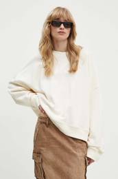 Bombaen pulover enski, be barva, 3741MDM78.247795