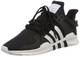 adidas Herren EQT Support ADV Fitnessschuhe, Schwarz (Negbás/Ftwbla/Negbás 000), 40 2/3 EU