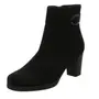 Schwarze Gabor Klassische Stiefeletten image