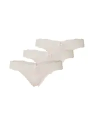 Hunkemöller String pastellpink
