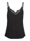 VERO MODA Top 'MILLA'  černá