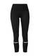 S.Oliver Active 7/8-Tights schwarz