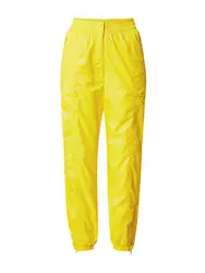 ADIDAS BY STELLA MCCARTNEY Sporthose gelb / schwarz